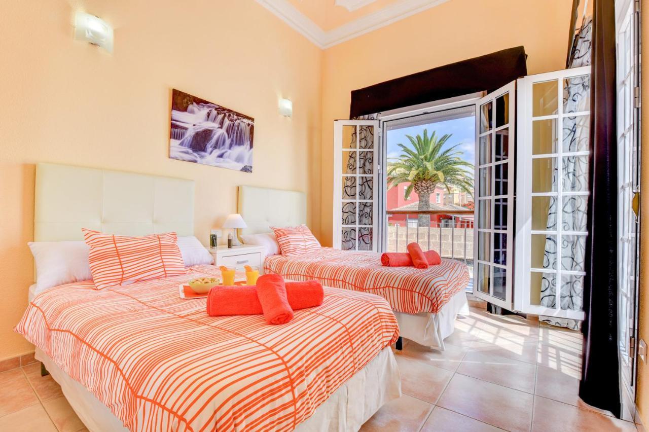 Teide Sol Con Piscina Climatizada, Playa Fanabe, *