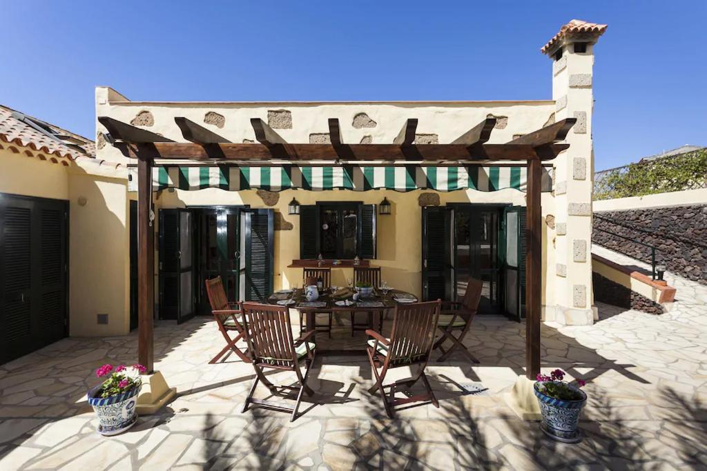Casa Del Limonero Villa Arona (Tenerife)