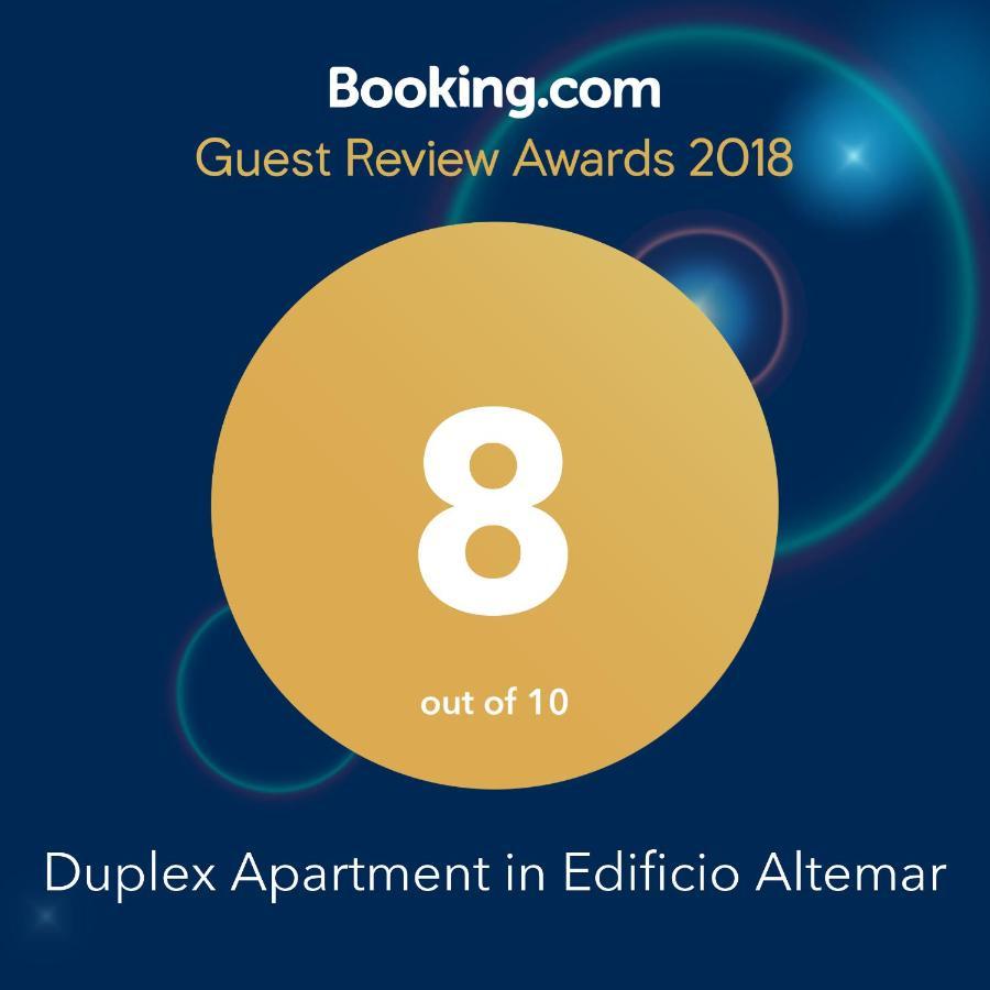 Apartment Duplex In Edificio Altemar Playa de las Americas (Tenerife)
