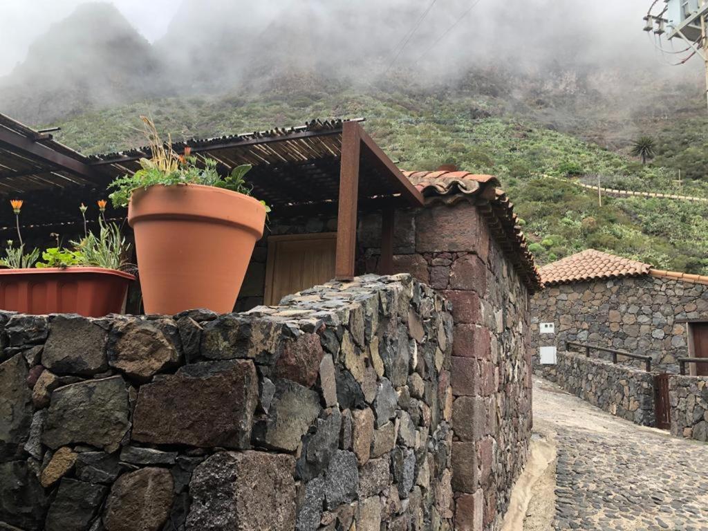 Casa Rural El Horno Masca Holiday home Buenavista Del Norte