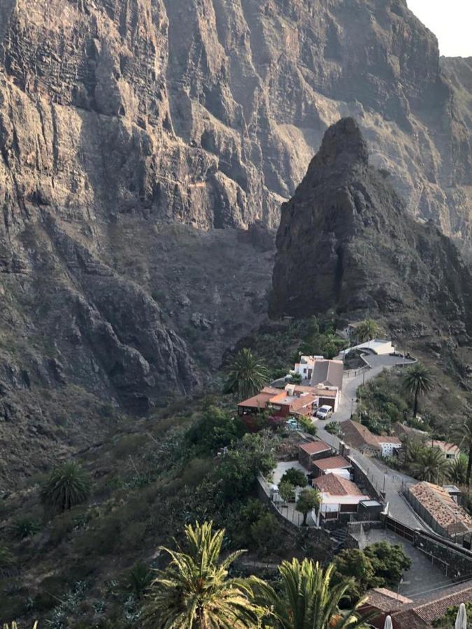Casa Rural El Horno Masca Holiday home
