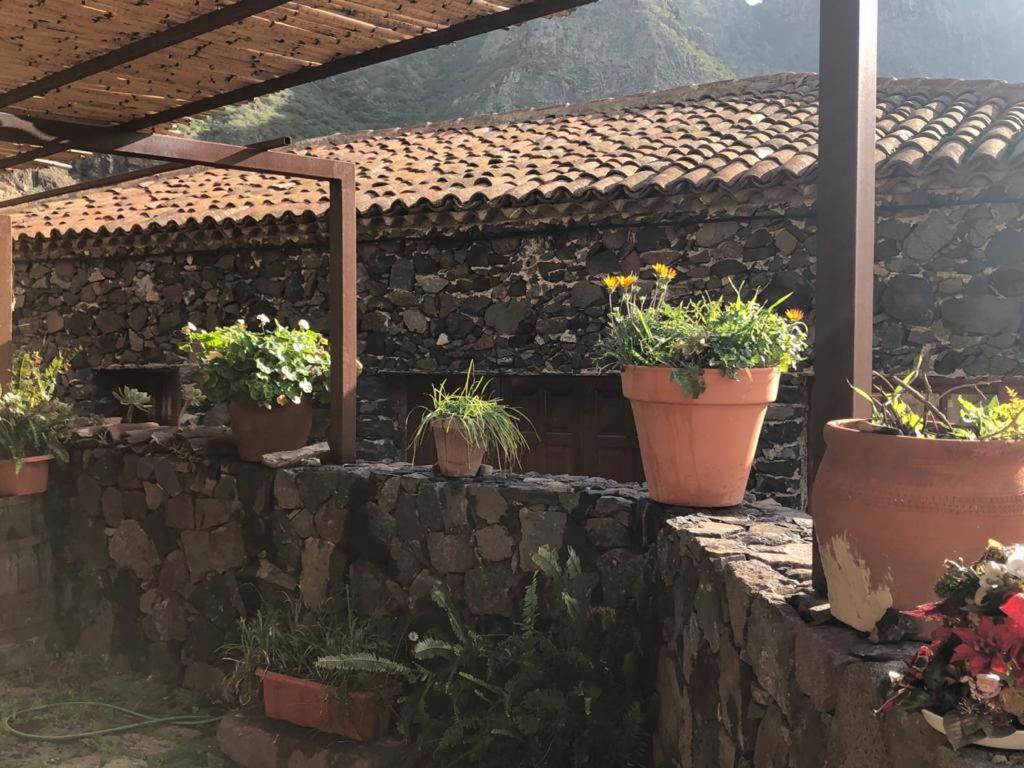 Holiday home Casa Rural El Horno Masca Buenavista Del Norte