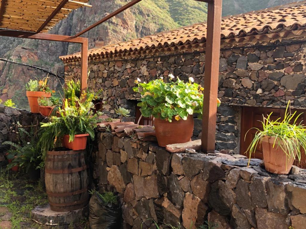 Casa Rural El Horno Masca