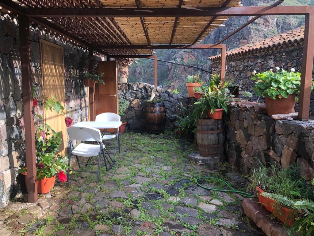 Holiday home Casa Rural El Horno Masca Buenavista Del Norte