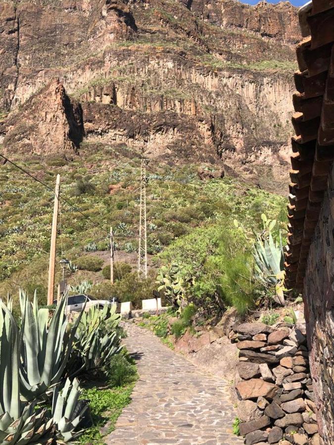 Holiday home Casa Rural El Horno Masca Buenavista Del Norte