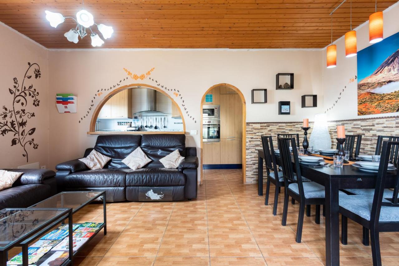 Homestay Blanca Tenerife - Private - Terrace And Bbq, 5 Minutes From The And Airport