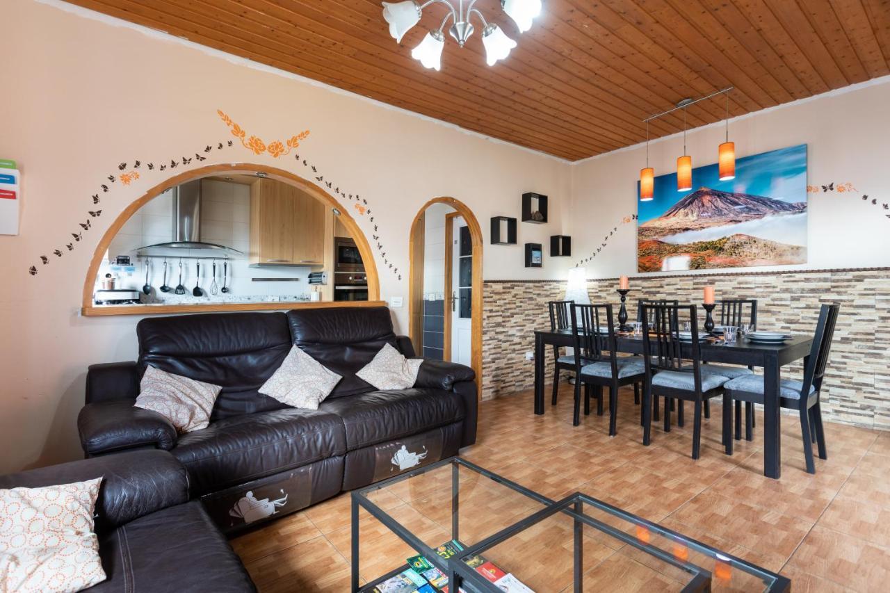 Blanca Tenerife - Private - Terrace And Bbq, 5 Minutes From The And Airport * San Isidro (Tenerife)