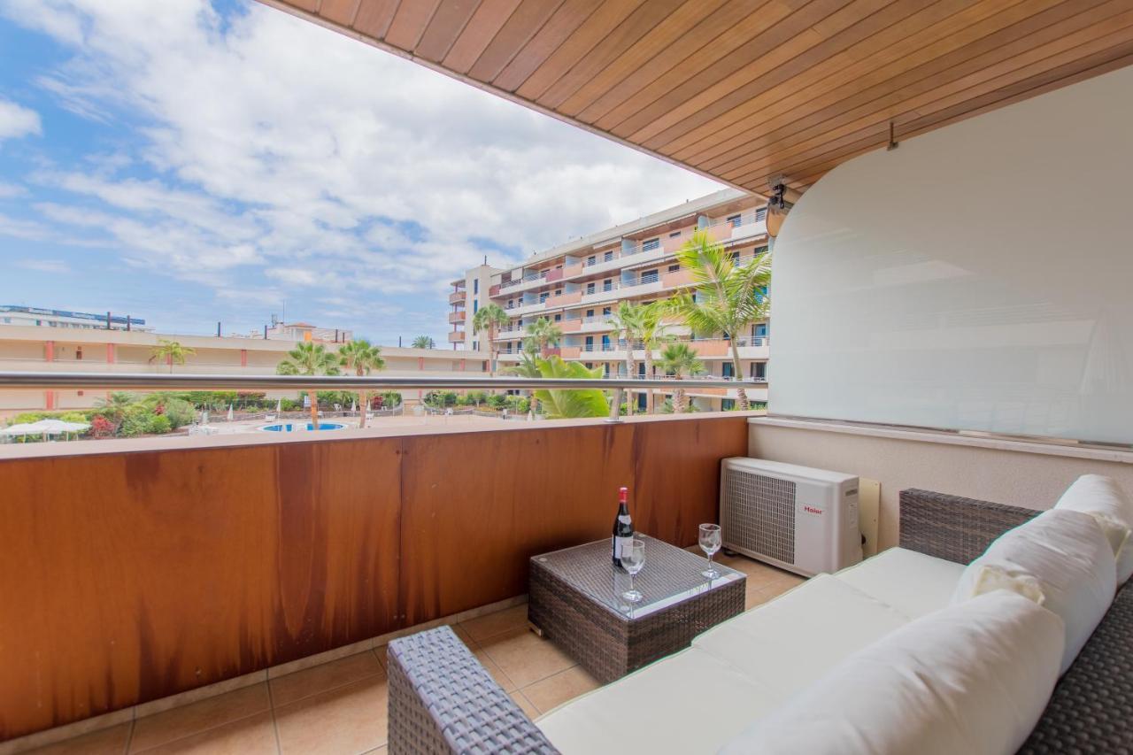 Balcon De Gigantes - Tenesol Appartement *