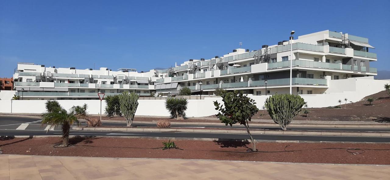 Appartement New Appartement, Fully Air Conditioned, South Tenerife! La Tejita