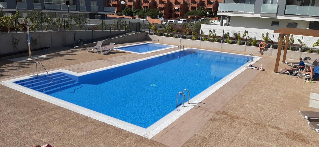 Appartement New Appartement, Fully Air Conditioned, South Tenerife! *