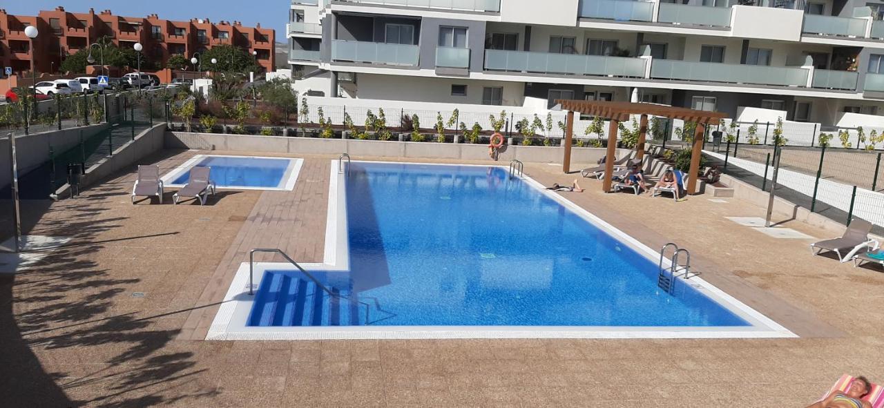 Appartement New Appartement, Fully Air Conditioned, South Tenerife! La Tejita