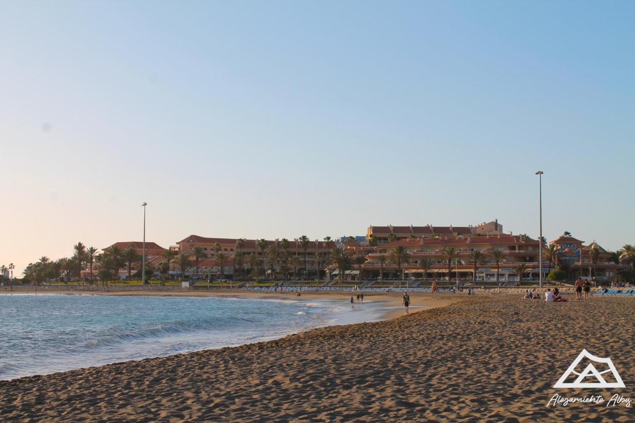 Alby: Oceano Los Cristianos (Tenerife)