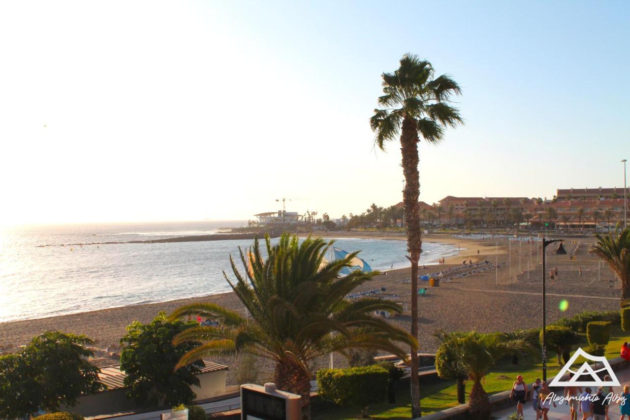Alby: Oceano Apartamento Los Cristianos (Tenerife)