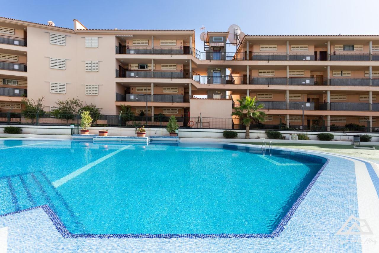Alby: Oceano Apartamento *