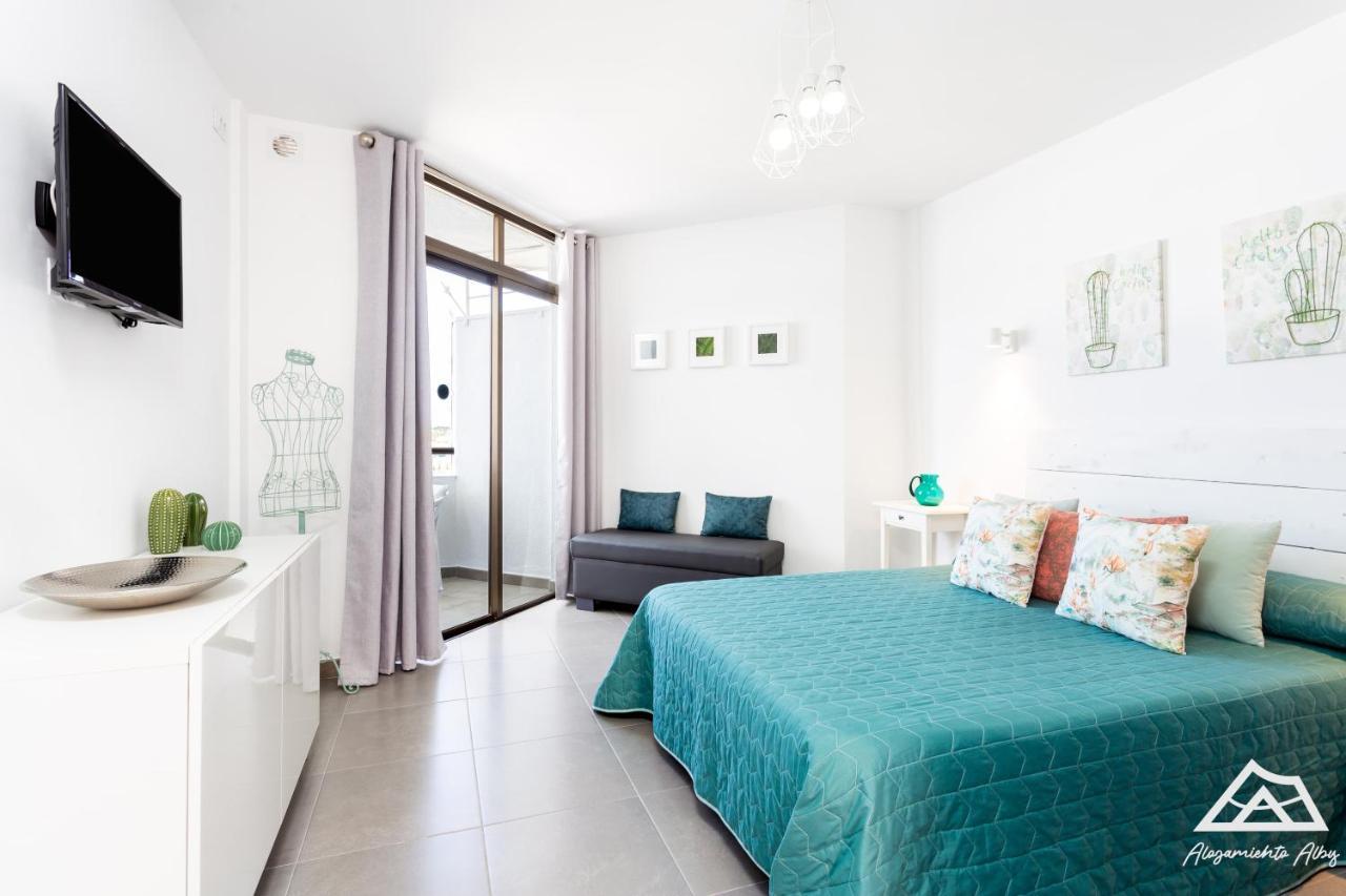 Apartamento Alby: Oceano Los Cristianos (Tenerife)