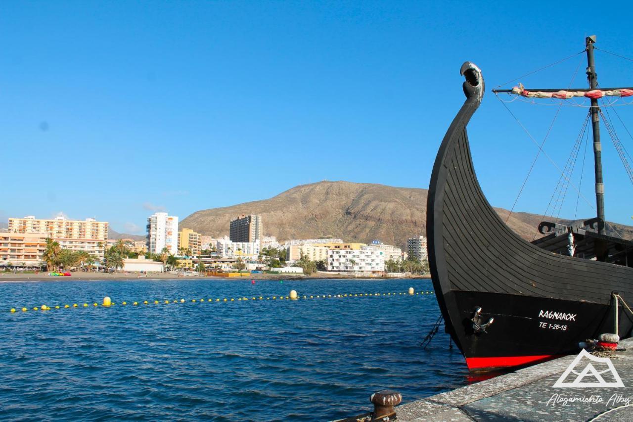 Alby: Oceano Apartamento Los Cristianos (Tenerife)