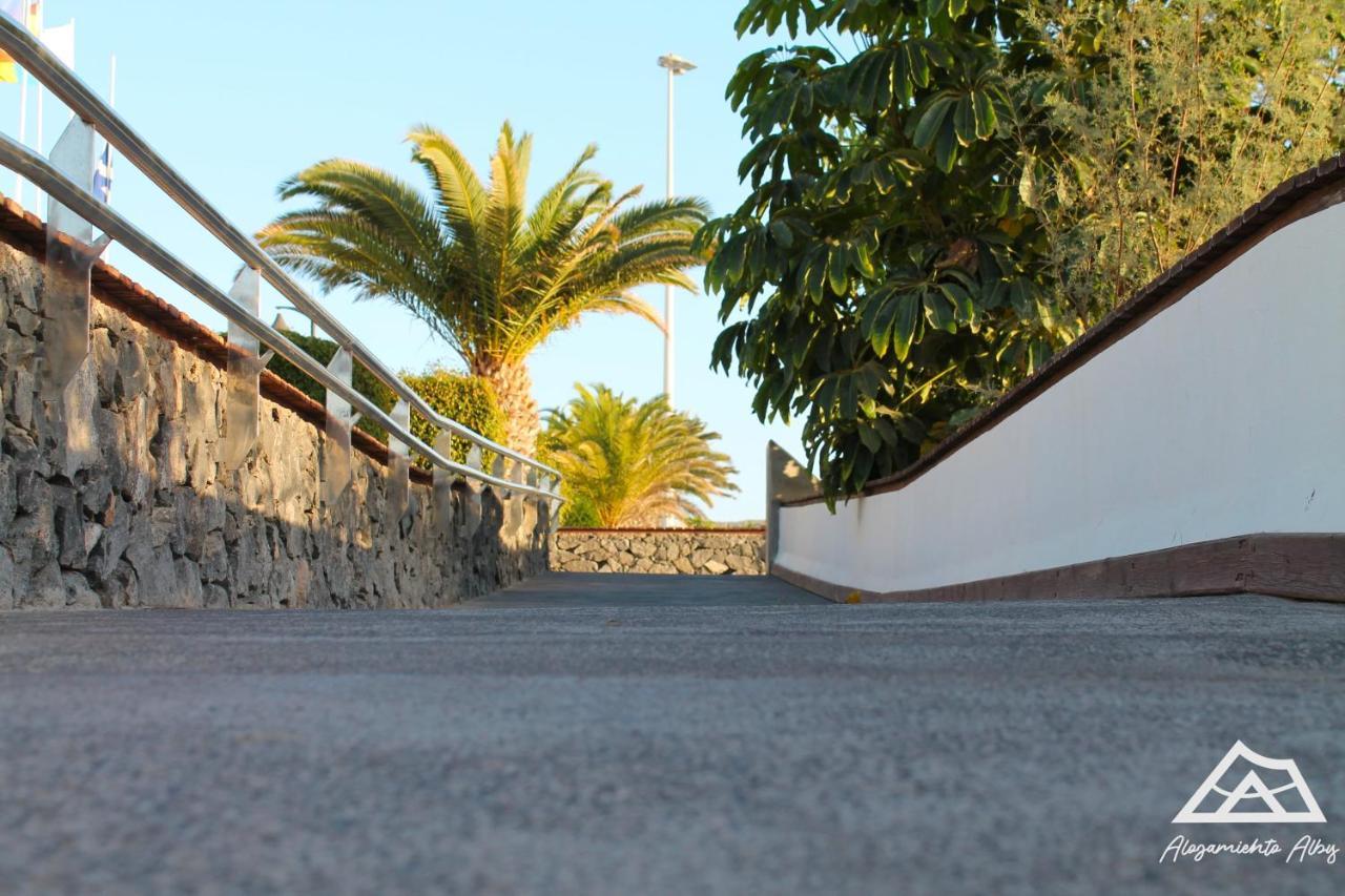 Alby: Oceano Apartamento Los Cristianos (Tenerife)