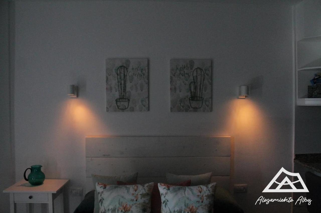 Alby: Oceano Apartamento Los Cristianos (Tenerife)