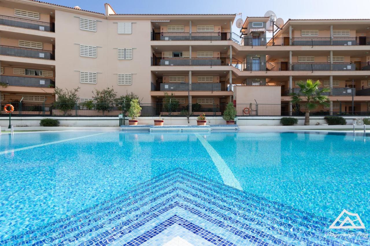 Alby: Oceano Apartamento *