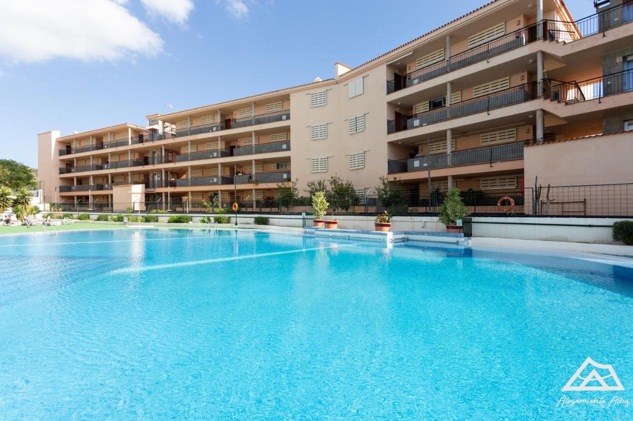 Alby: Oceano Apartamento *
