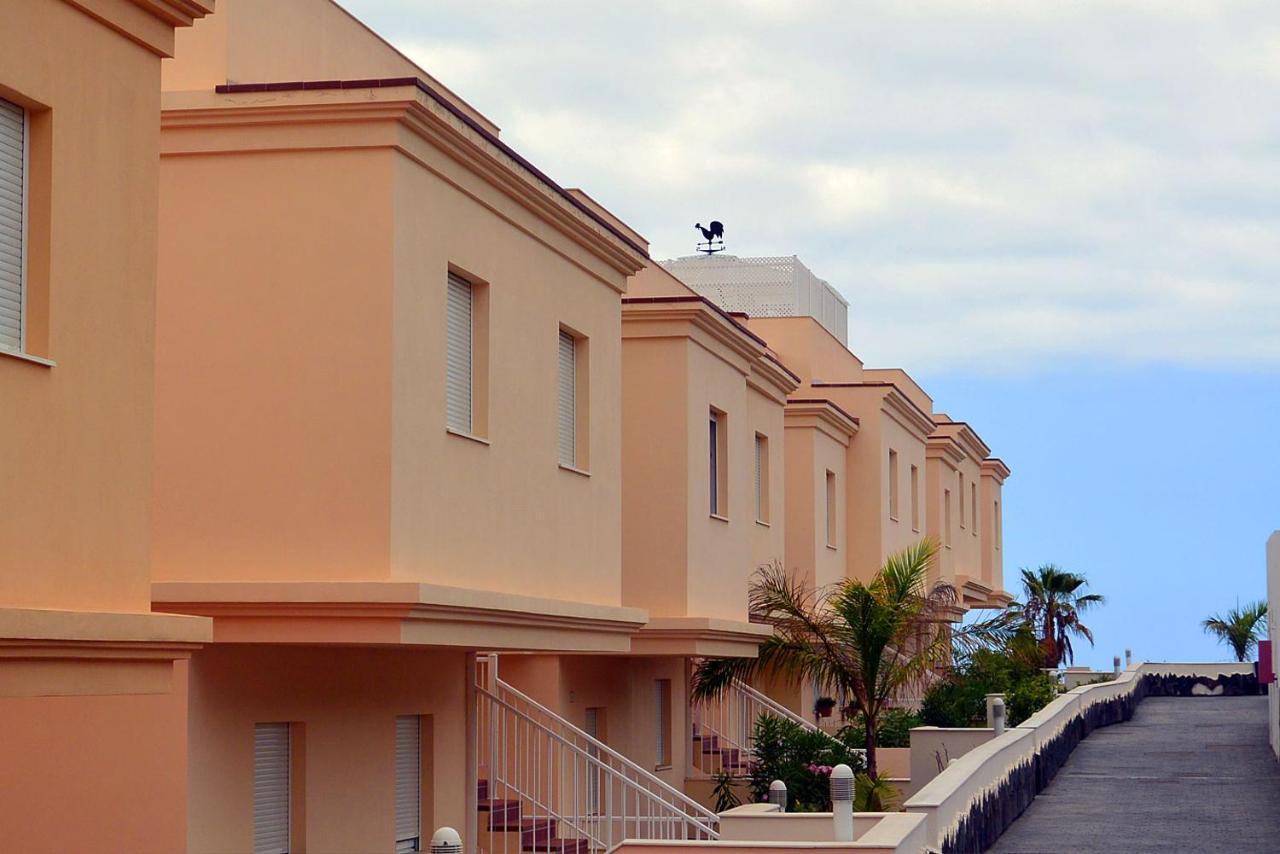 Superlative With Spectacular Ocean Views Appartement Chayofa