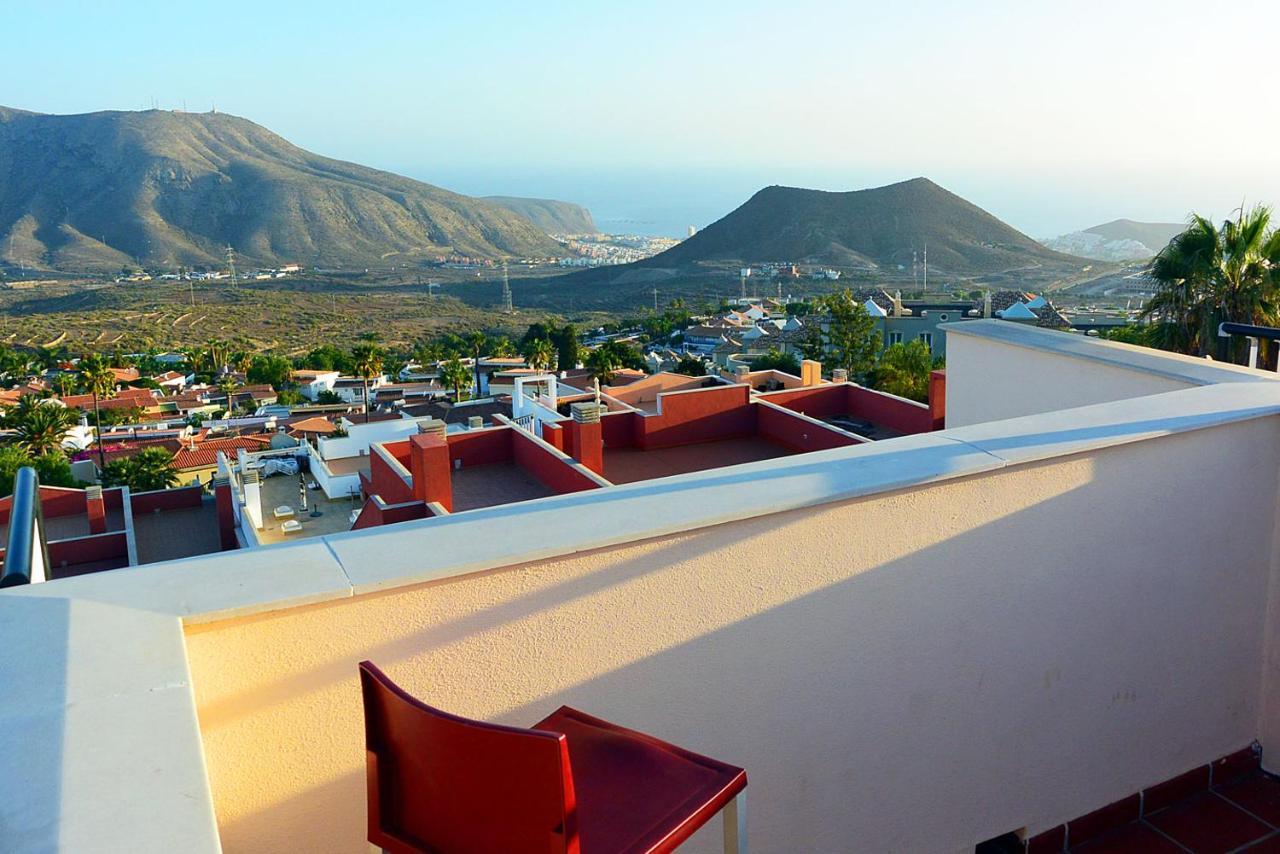 Superlative With Spectacular Ocean Views Appartement Chayofa
