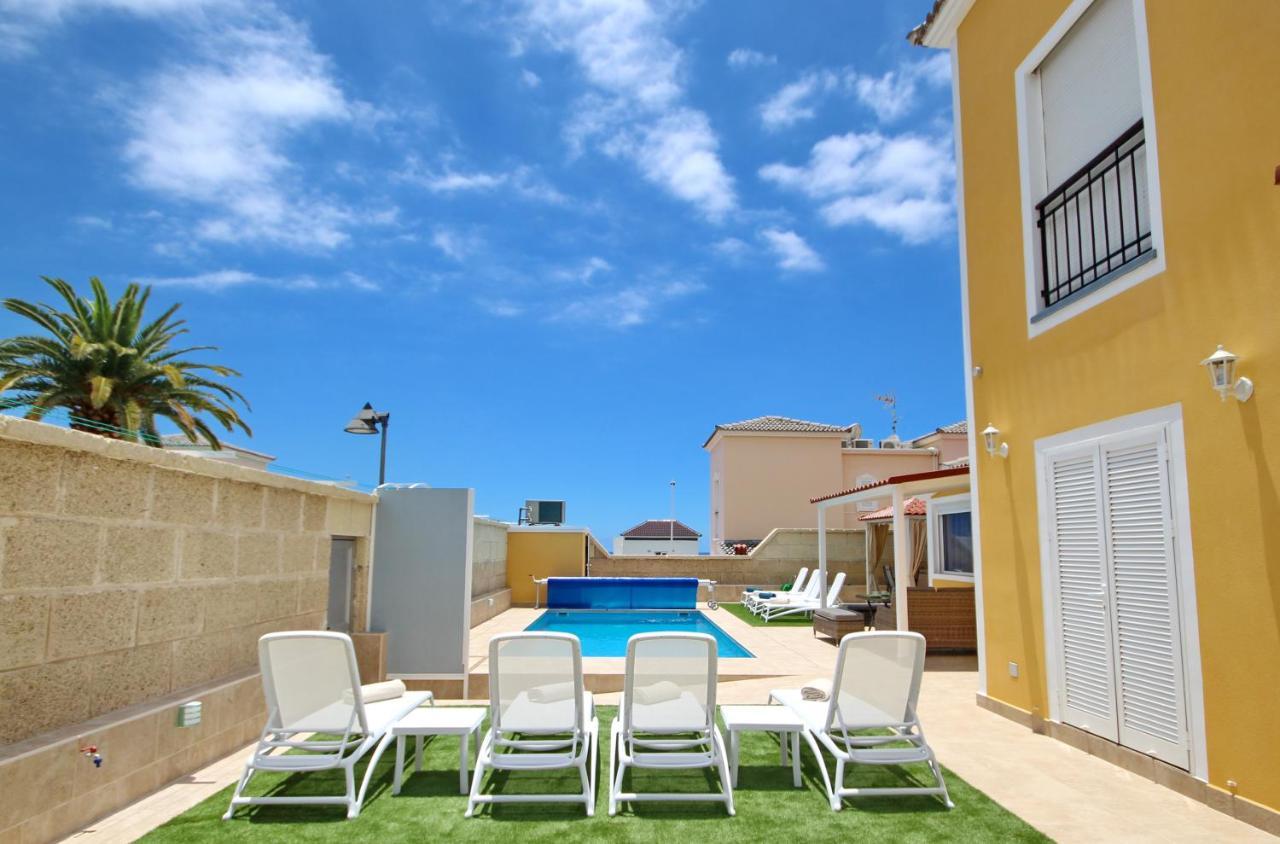 Amazing 5-bedroom In Costa Adeje Costa Adeje (Tenerife)