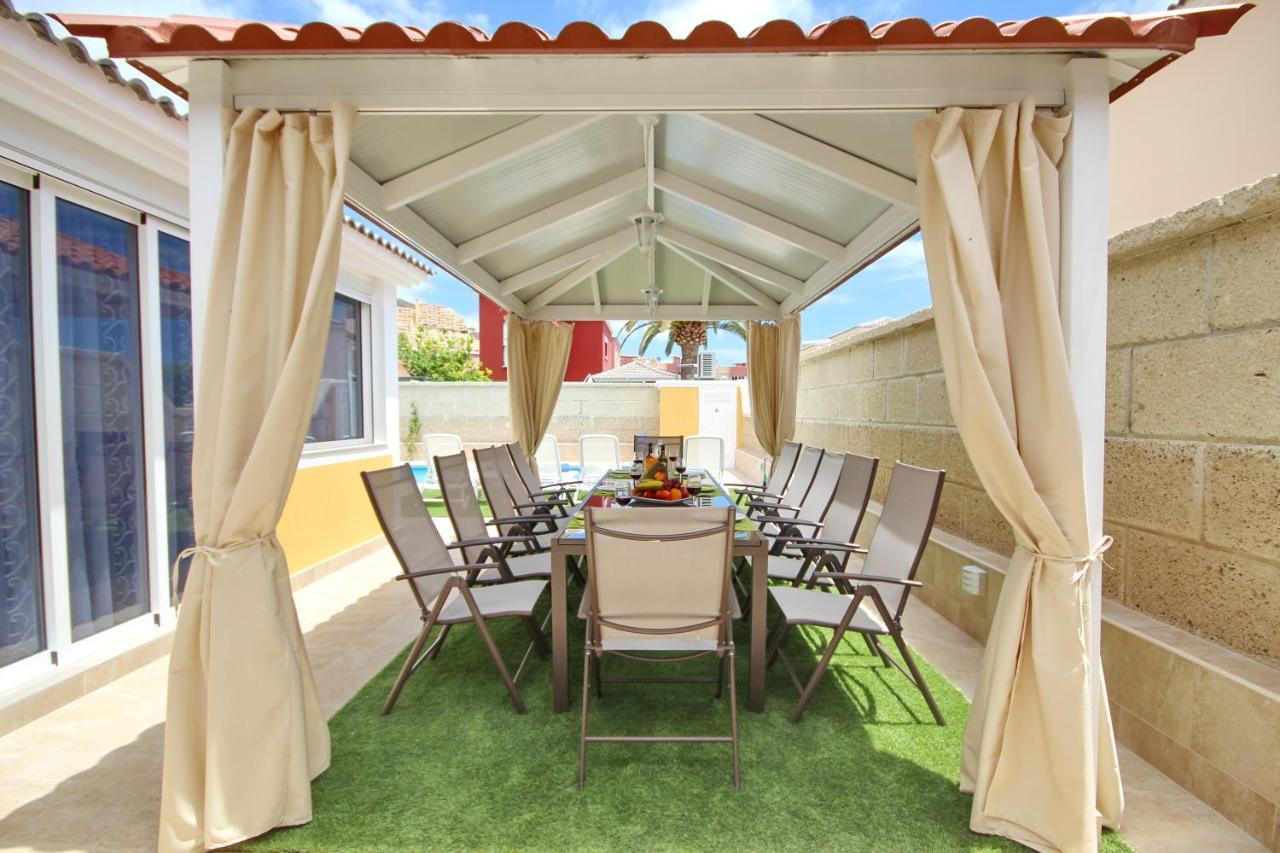 Amazing 5-bedroom In Costa Adeje Costa Adeje (Tenerife)