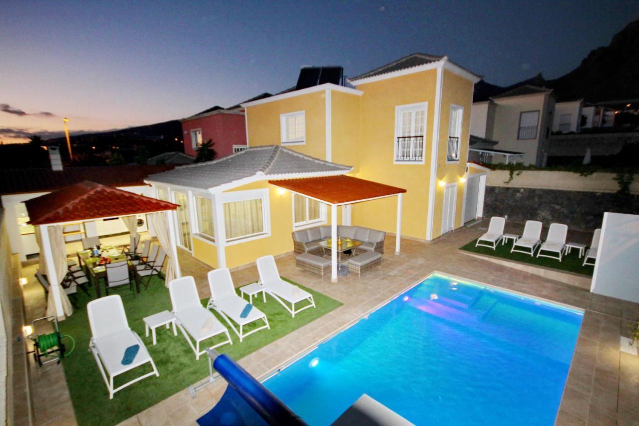Amazing 5-bedroom In Costa Adeje * Costa Adeje (Tenerife)