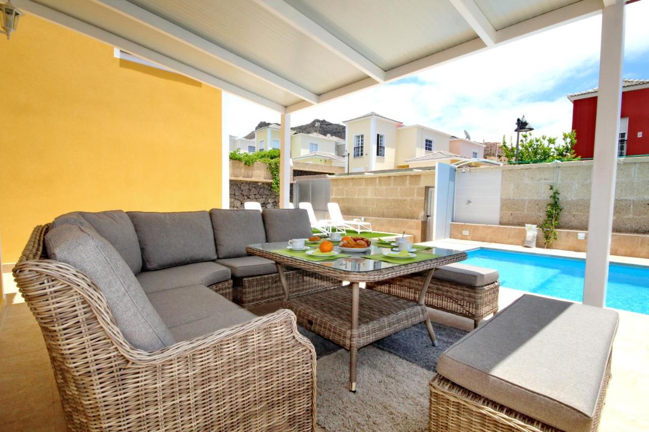 Amazing 5-bedroom In Costa Adeje *