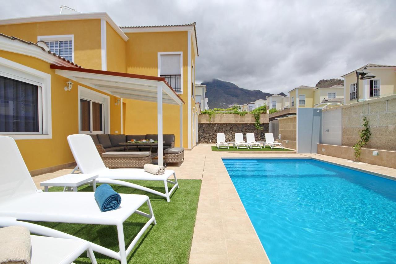 Amazing 5-bedroom In Costa Adeje Costa Adeje (Tenerife)
