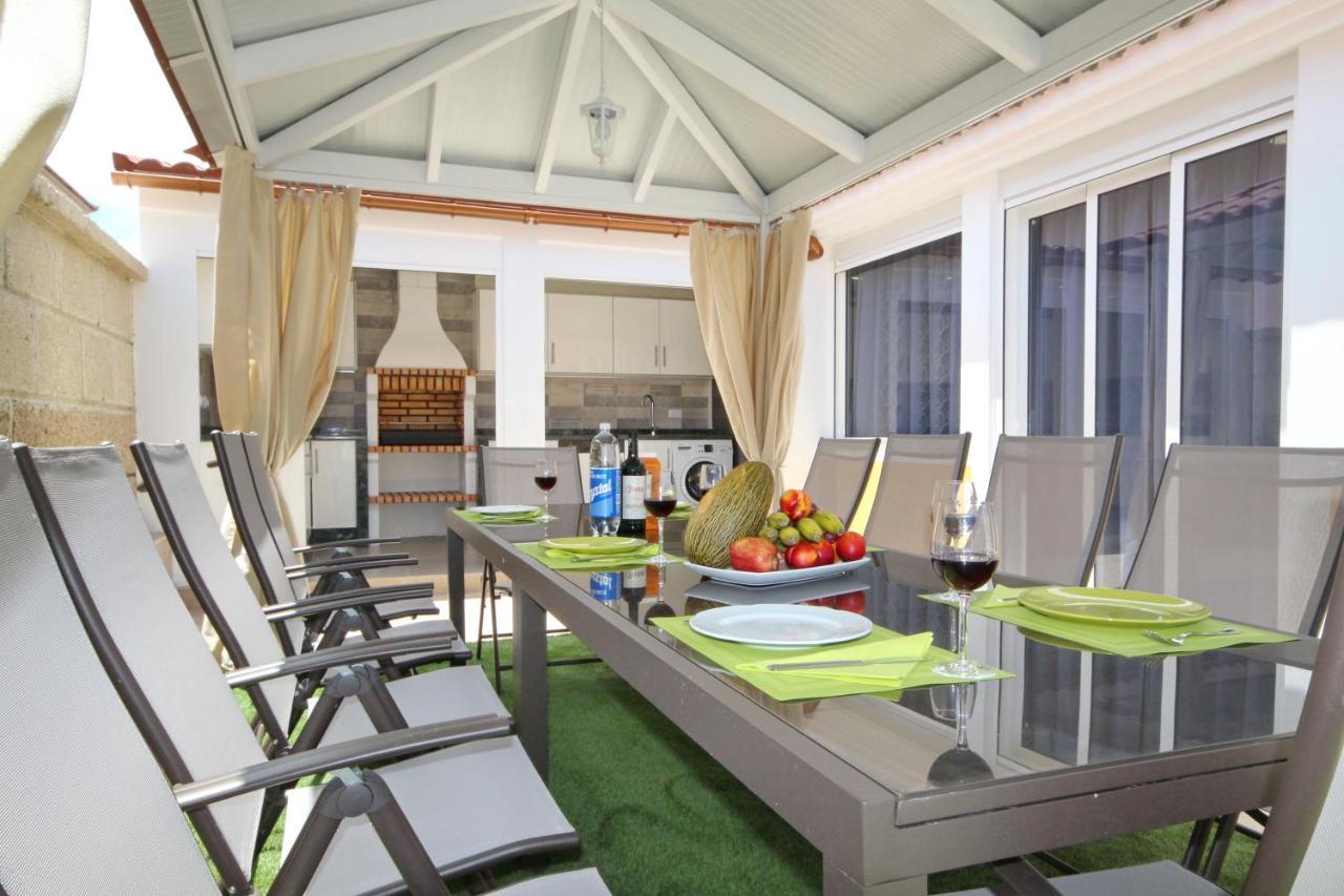 Amazing 5-bedroom In Costa Adeje *