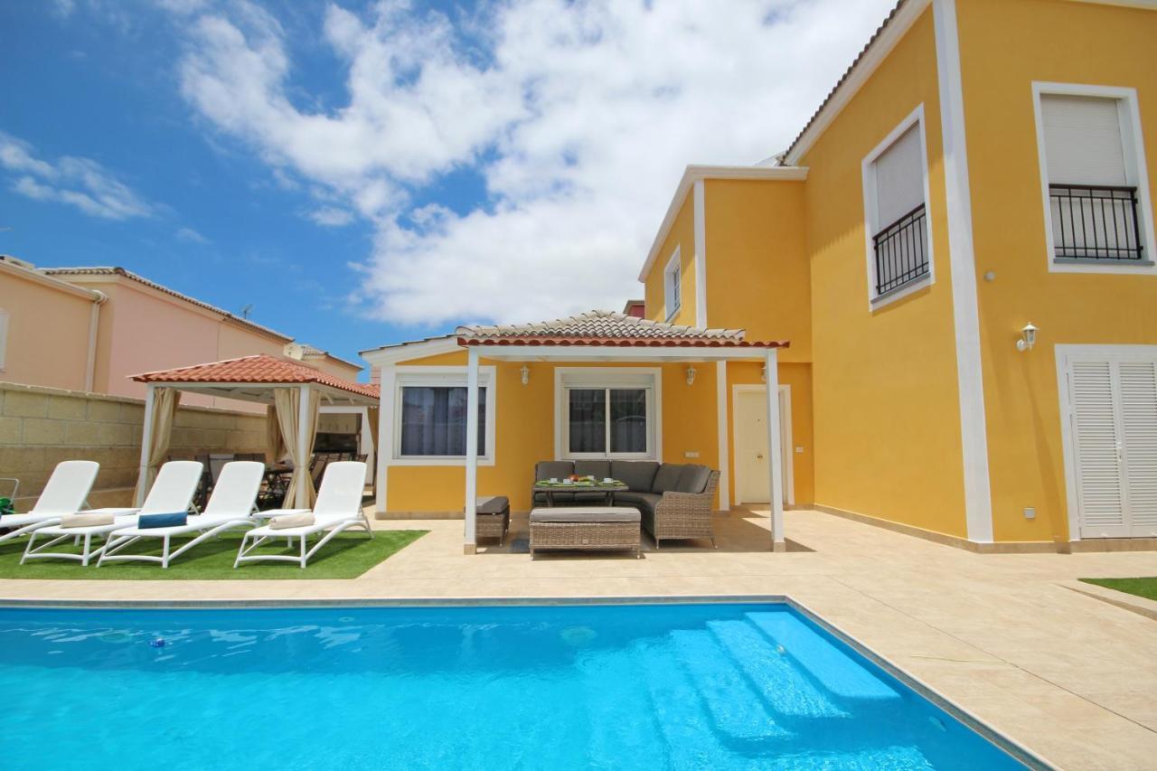 Villa Amazing 5-bedroom In Costa Adeje Costa Adeje (Tenerife)