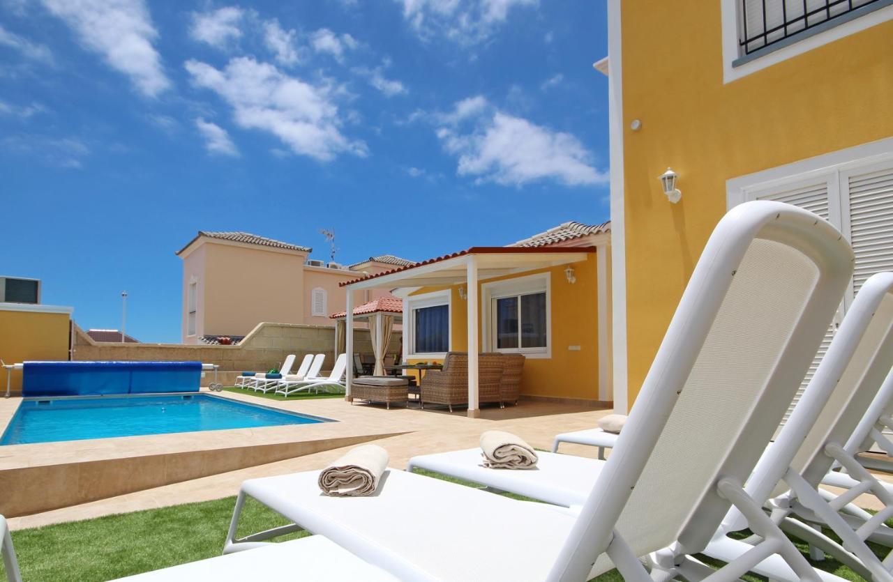 Amazing 5-bedroom In Costa Adeje Costa Adeje (Tenerife)