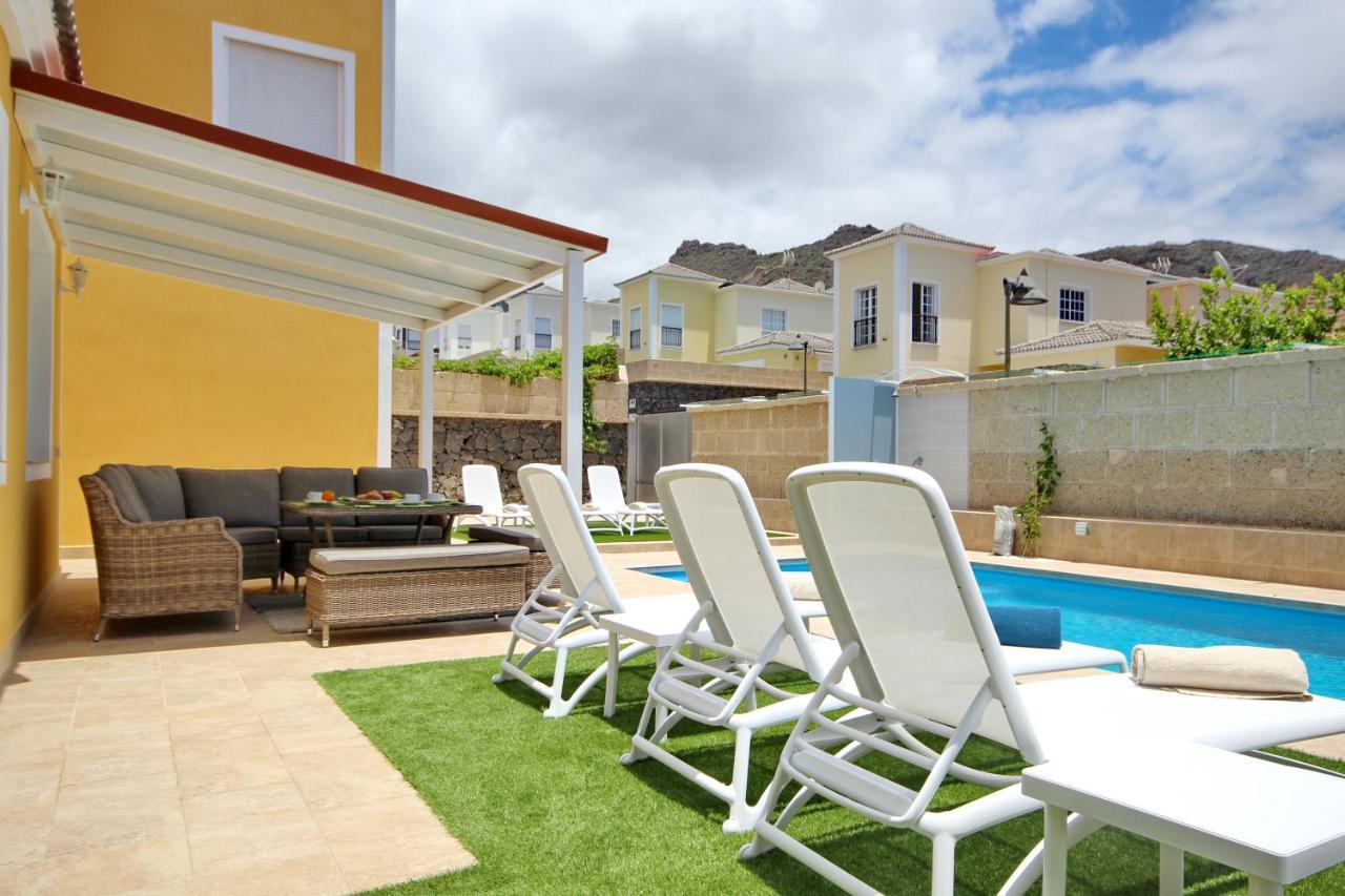 Amazing 5-bedroom In Costa Adeje Villa