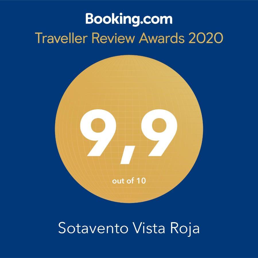 Sotavento Vista Roja Apartment *