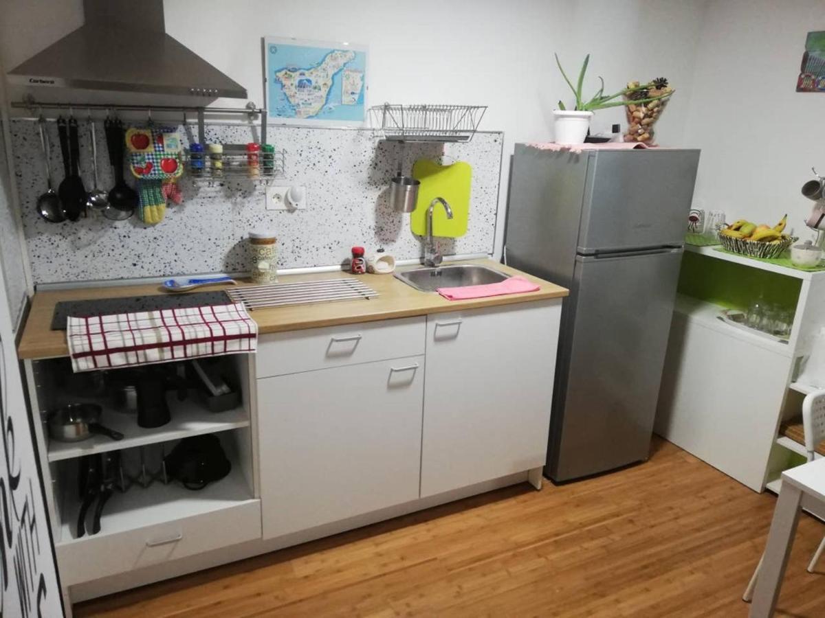 Appartement Loft Cruz, Acoran Santa-Cruz de Ténérife