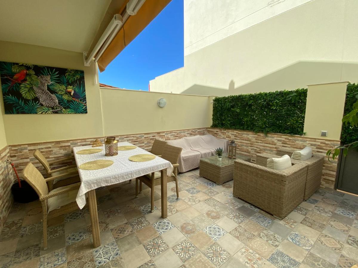 Appartement Luxury Townhouse Oasis Fanabe