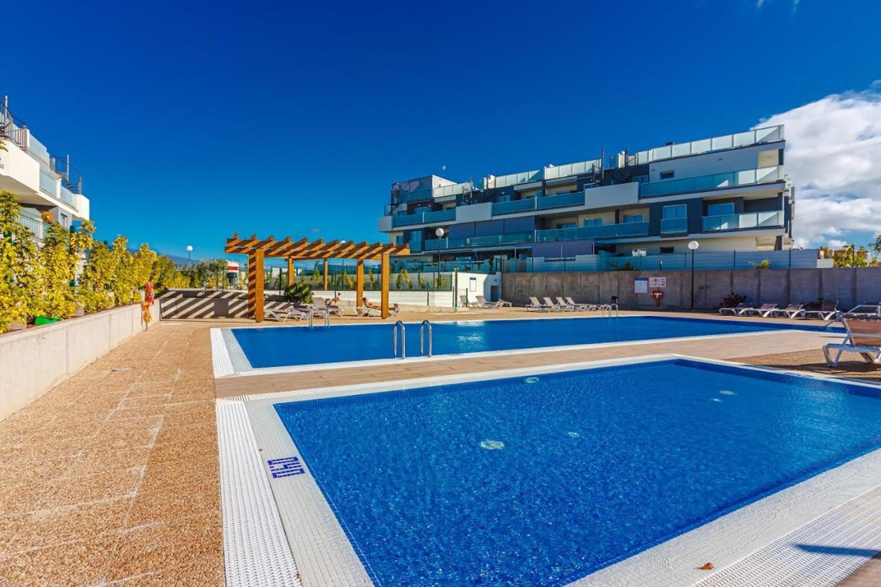 Apartament Sotavento La Tejita