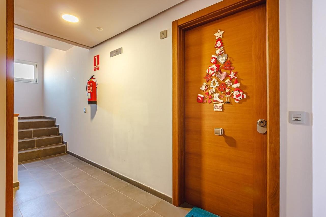 Apartament Sotavento * La Tejita