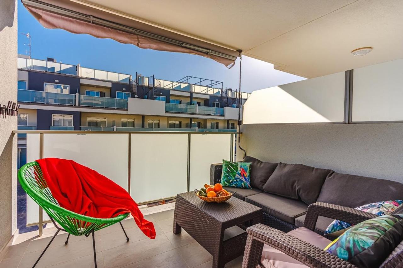 Apartament Sotavento * La Tejita