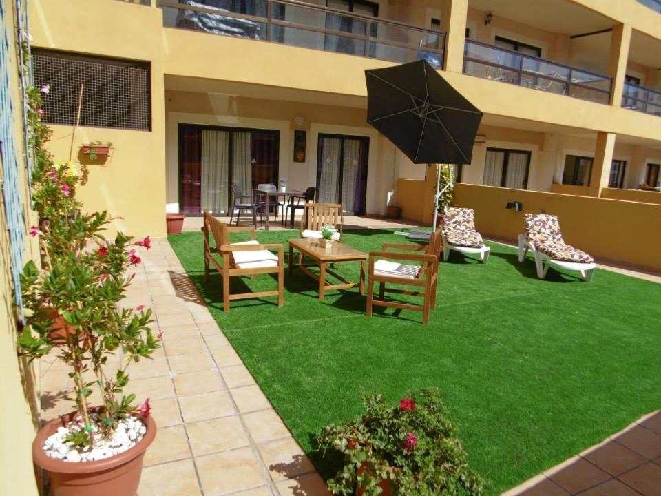 330 - Edf Aguamarina - Vacation In The Coast Line Of Golf Del Sur Apartamento