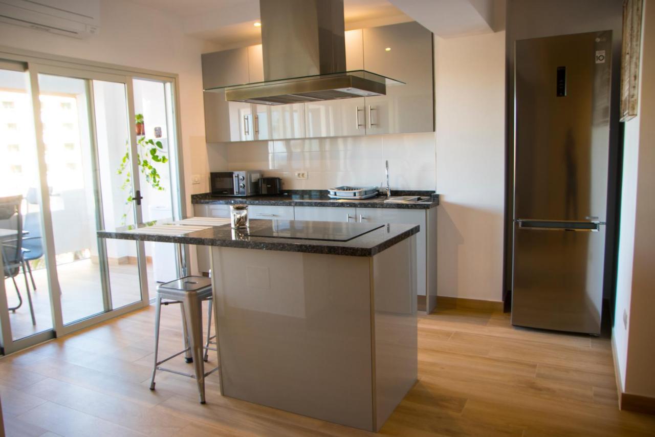 Apartamento Le Terrazze 1 Puerto de la Cruz (Tenerife)