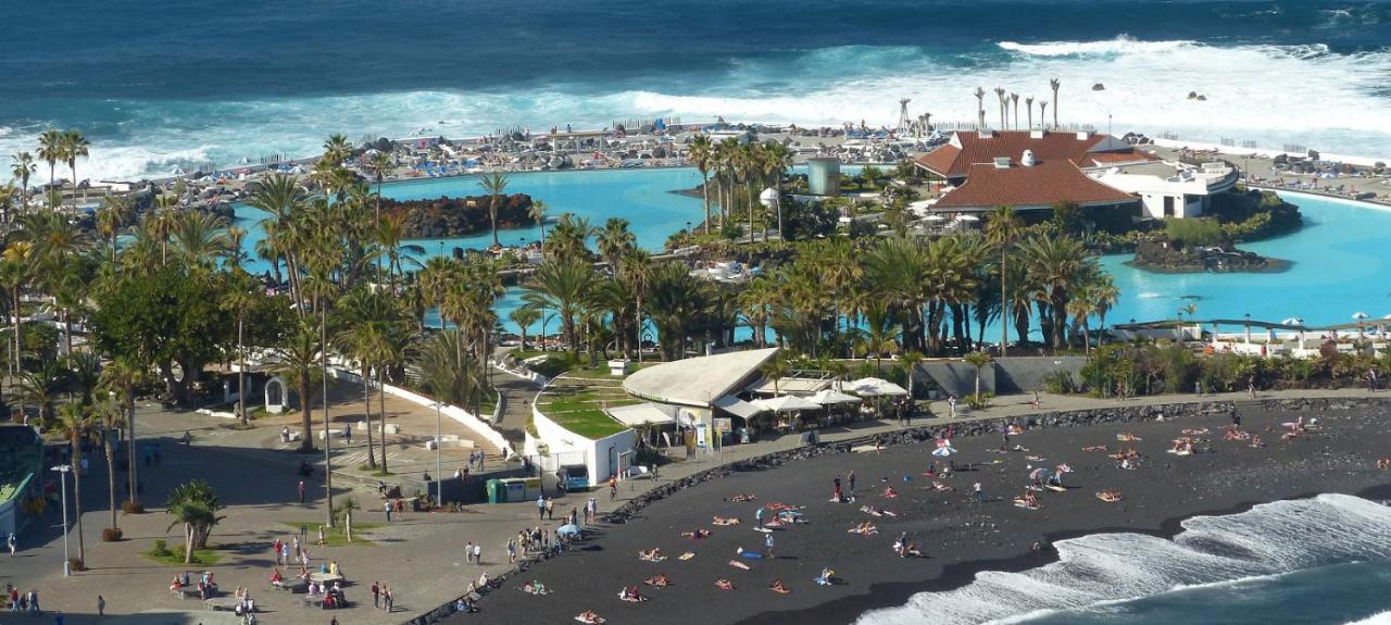 Le Terrazze 1 Puerto de la Cruz (Tenerife)