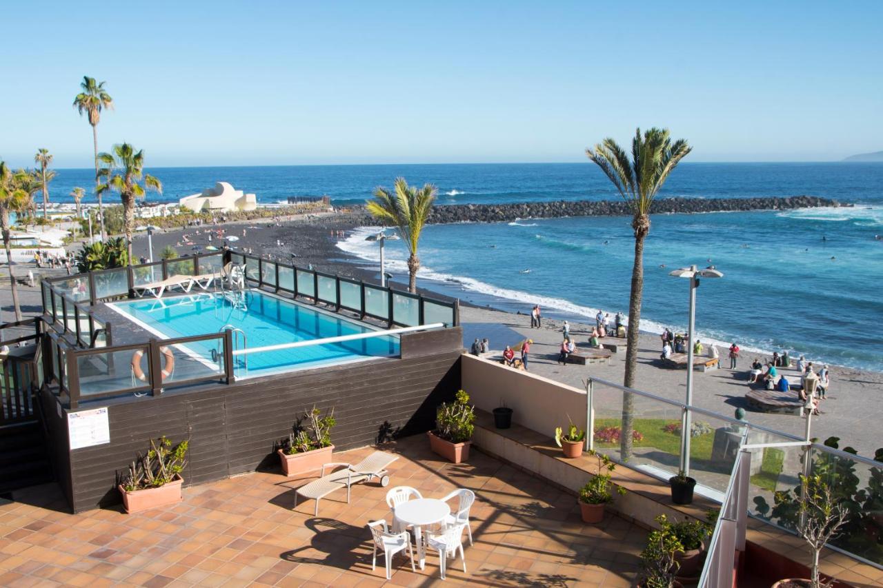 Le Terrazze 1 Apartamento Puerto de la Cruz (Tenerife)