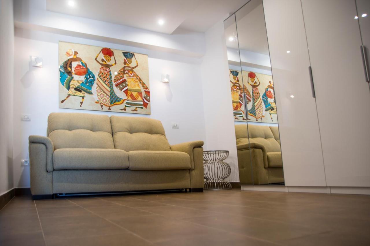 Le Terrazze 6 Appartement *