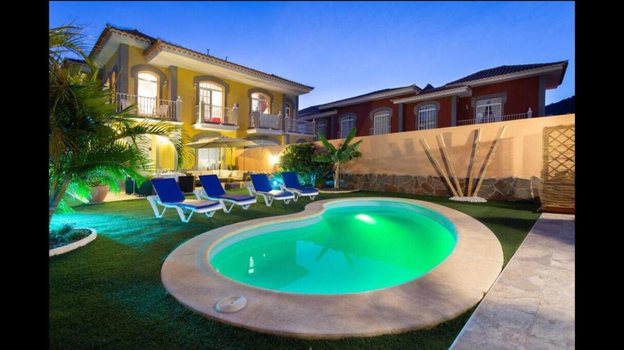 Villa Encanto, Heated And Salt Water Pool, Fast Fiber!!! *