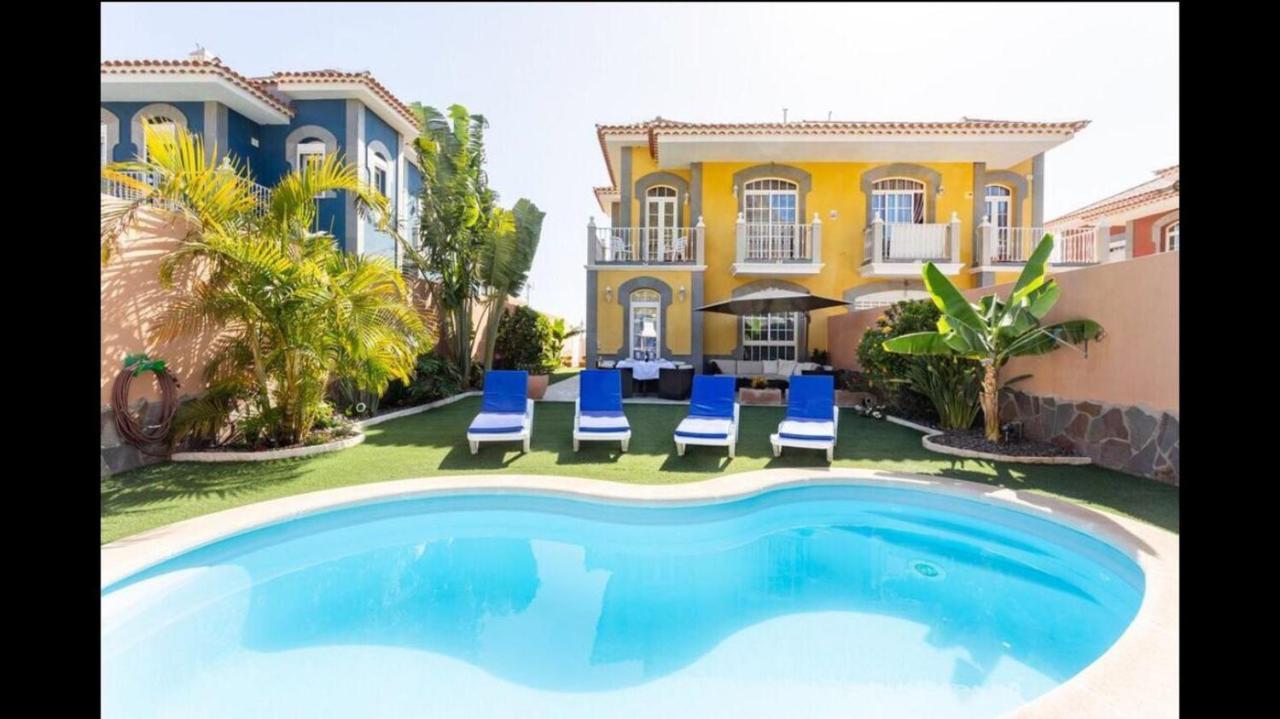 Villa Encanto, Heated And Salt Water Pool, Fast Fiber!!!
