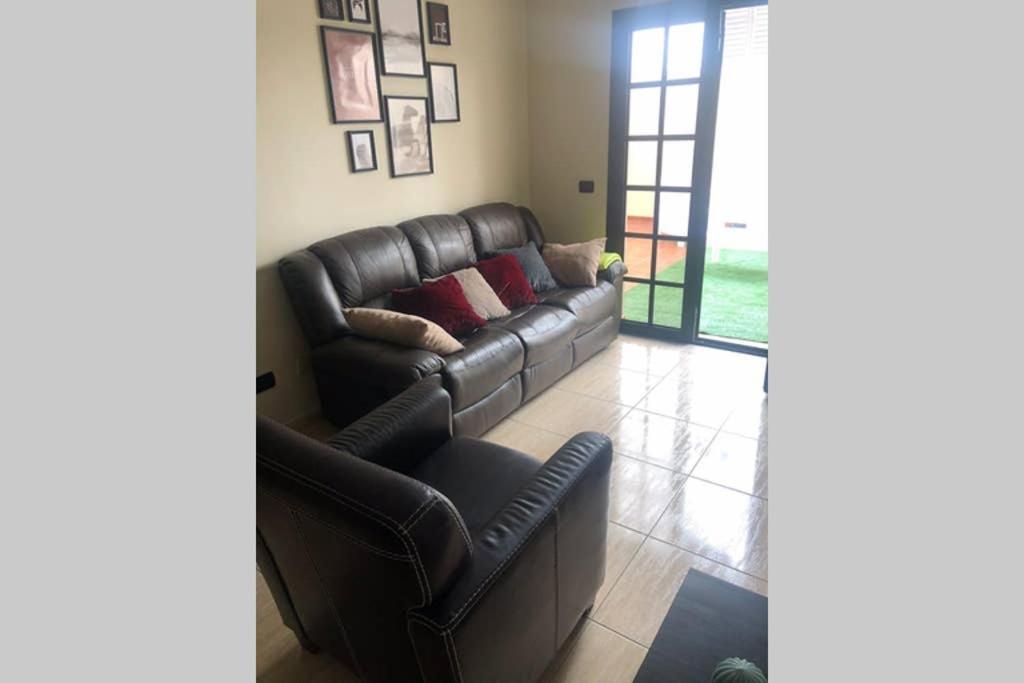 Trino's Flat Apartment La Laguna (Tenerife)