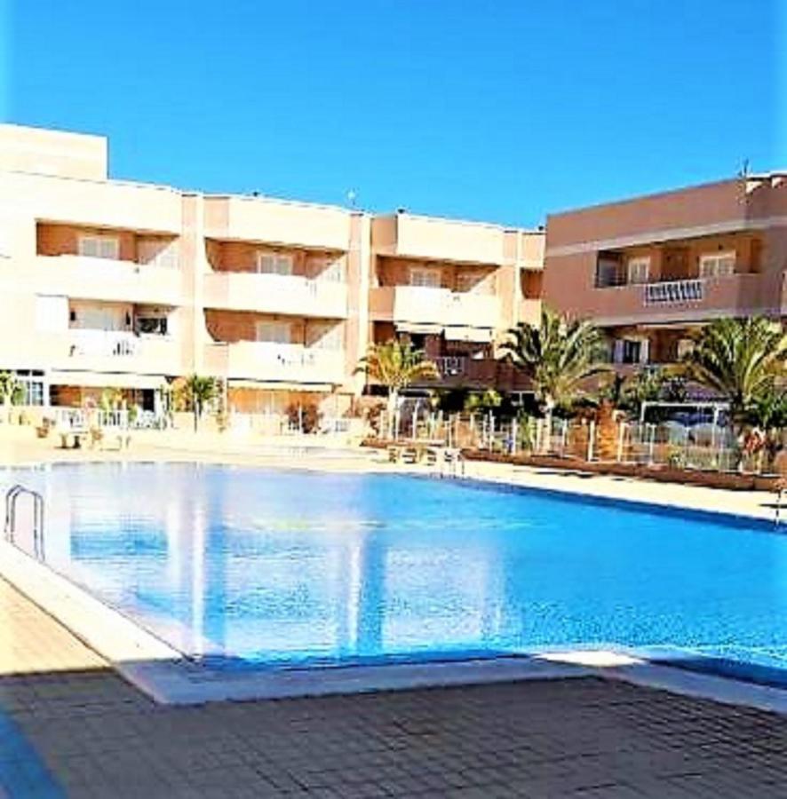 F06 Costa Sol Accommodation, Big Terrace, Pool Apartamento Costa del Silencio